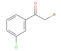 2-Bromo-1-(3-chlorophenyl)-1-ethanone|CS-W002678|41011-01-2