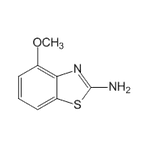 2-Amino-4-methoxybenzothiazole|CS-0054537|5464-79-9