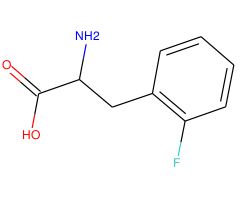 2-Amino-3-(2-fluorophenyl)propanoic acid|CS-W017053|2629-55-2