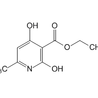 Ethyl 2,4-dihydroxy-6-methyl-3-pyridinecarboxylate|CS-W010569|70254-52-3