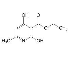 Ethyl 2,4-dihydroxy-6-methyl-3-pyridinecarboxylate|CS-W010569|70254-52-3