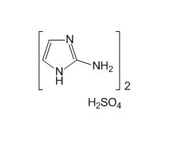 2-Aminoimidazole hemisulfate, 98.5%|136975|1450-93-7