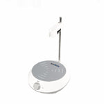 biologix ecostir mini magnetic stirrer. ecostir mini features a speed range of  300-2000 rpm and is constructed of a chemically resistant pet material. support stand included. unit operates on 100v-24|01-3301