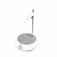 biologix ecostir mini magnetic stirrer. ecostir mini features a speed range of  300-2000 rpm and is constructed of a chemically resistant pet material. support stand included. unit operates on 100v-24|01-3301