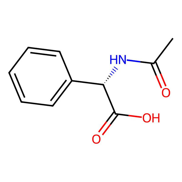 (S)-2-Acetamido-2-phenylacetic acid|CS-0154017|42429-20-9