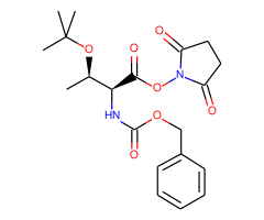 Z-Thr(tBu)-OSu|CPTD785074|10068-65-2