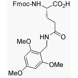 Na-Fmoc-Nd-2,4,6-trimethoxybenzyl-L-glutamine|03614|120658-64-2