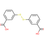 3,3'-Disulfanediyldibenzoic acid|CS-0075447|1227-49-2