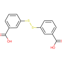 3,3'-Disulfanediyldibenzoic acid|CS-0075447|1227-49-2