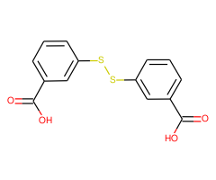 3,3'-Disulfanediyldibenzoic acid|CS-0075447|1227-49-2