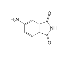 4-Aminophthalimide, 97%|137235|3676-85-5