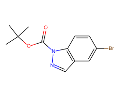 tert-Butyl 5-bromo-1H-indazole-1-carboxylate|CS-0001990|651780-02-8