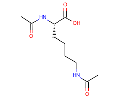 Na,e-Bis-acetyl-L-lysine|04372|499-86-5