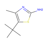 5-(tert-Butyl)-4-methylthiazol-2-amine|CS-0153619|45865-42-7