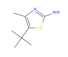 5-(tert-Butyl)-4-methylthiazol-2-amine|CS-0153619|45865-42-7