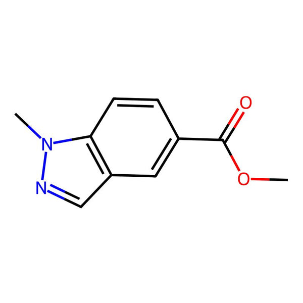 Methyl 1-methyl-1H-indazole-5-carboxylate|CS-0042587|1092351-82-0