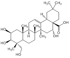 Polygalacic acid, 98%, from Polygala tenuifolia Willd.|1373958|22338-71-2
