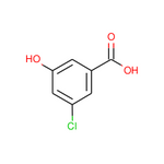 3-Chloro-5-hydroxybenzoic acid|CS-W017584|53984-36-4