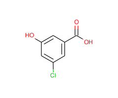 3-Chloro-5-hydroxybenzoic acid|CS-W017584|53984-36-4