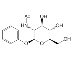 Phenyl 2-acetamido-2-deoxy-β-D-glucopyranoside, 98%|137660|5574-80-1