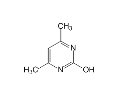 4,6-Dimethyl-2-hydroxypyrimidine, 98%|126115|108-79-2