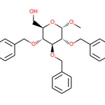 Methyl 2,3,4-tri-O-benzyl-α-D-glucopyranoside|CS-0098067|53008-65-4