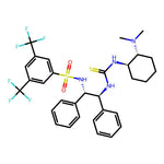 N-[(1S,2S)-2-[[[[(1R,2R)-2-(Dimethylamino)cyclohexyl]amino]thioxomethyl]amino]-1,2-diphenylethyl]-3,5-bis(trifluoromethyl)benzenesulfonamide|CS-0093219|1448608-06-7