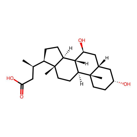 Ursodeoxycholic Acid Impurity 124|C4X-1422124|99697-24-2