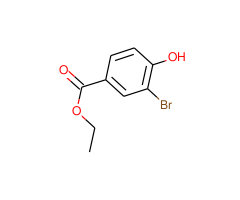 Ethyl 3-bromo-4-hydroxybenzoate|CS-0037718|37470-58-9