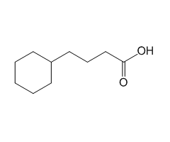 4-Cyclohexylbutanoic acid|CS-0155329|4441-63-8