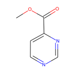 Methyl pyrimidine-4-carboxylate|CS-0036314|2450-08-0