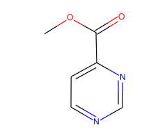 Methyl pyrimidine-4-carboxylate|CS-0036314|2450-08-0