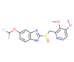 Pantoprazole|C4X-139920|102625-70-7