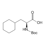 (S)-2-((tert-Butoxycarbonyl)amino)-3-cyclohexylpropanoic acid|CS-W008261|37736-82-6