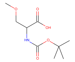 Boc-Ser(Me)-OH|CPTD788038|51293-47-1