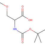 Boc-Ser(Me)-OH|CS-W008022|51293-47-1
