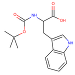 (tert-Butoxycarbonyl)tryptophan|CS-0137975|112525-72-1
