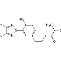 2-[3-(2H-Benzotriazol-2-yl)-4-hydroxyphenyl]ethyl methacrylate, 98%|919883|96478-09-0