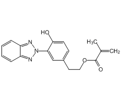 2-[3-(2H-Benzotriazol-2-yl)-4-hydroxyphenyl]ethyl methacrylate, 98%|919883|96478-09-0