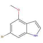 6-Bromo-4-methoxy-1H-indole|CS-W022463|393553-57-6