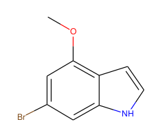 6-Bromo-4-methoxy-1H-indole|CS-W022463|393553-57-6