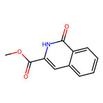 Methyl 1-oxo-1,2-dihydroisoquinoline-3-carboxylate|CS-0139225|69454-42-8