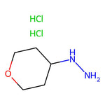 Oxan-4-ylhydrazine dihydrochloride|CS-0037407|1187974-47-5
