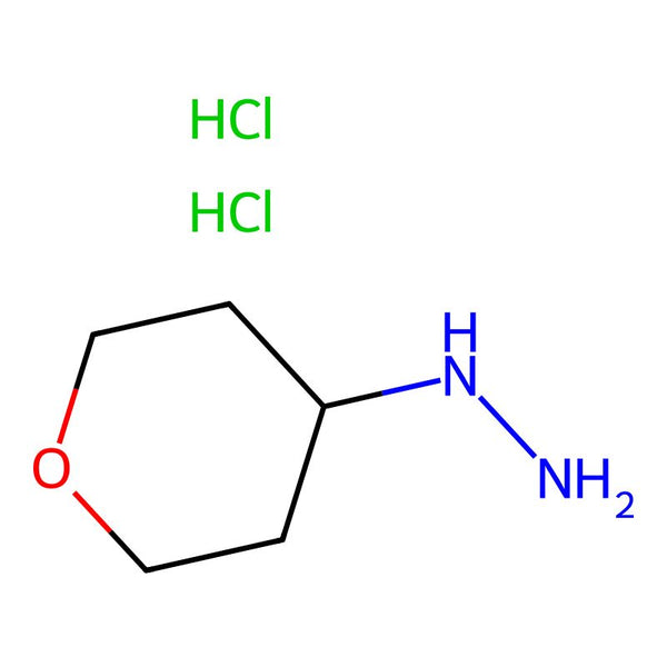 Oxan-4-ylhydrazine dihydrochloride|CS-0037407|1187974-47-5