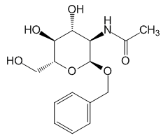Phenylmethyl 2-(acetylamino)-2-deoxy-α-D-glucopyranoside|CS-0090427|13343-62-9