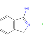 1H-Isoindol-3-amine hydrochloride|CS-0102029|76644-74-1