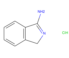 1H-Isoindol-3-amine hydrochloride|CS-0102029|76644-74-1
