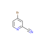 4-Bromopicolinonitrile|CS-W019598|62150-45-2