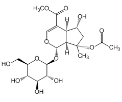 8-O-Acetyl shanzhiside methyl ester, 98%, from Lamiophlomis rotata (Benth. ex Hook.f.) Kudô|1388429|57420-46-9
