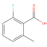 2-Fluoro-6-methylbenzoic acid|CS-W004739|90259-27-1